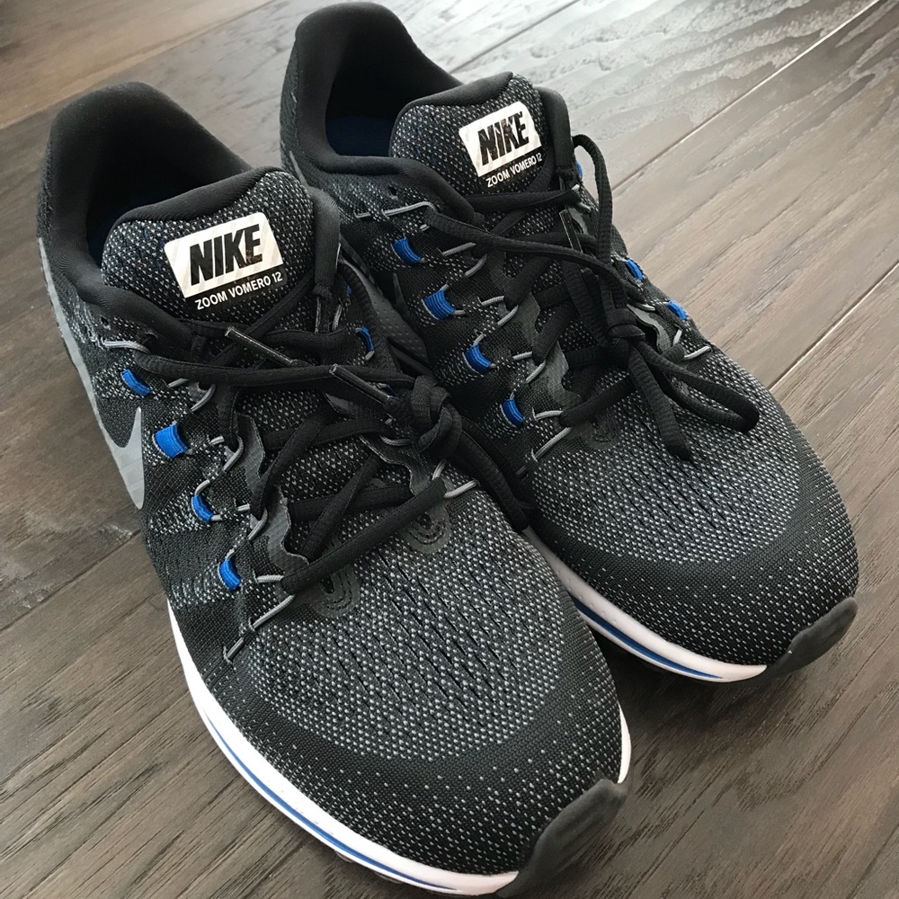Men’s Size 10.5 Nike Vomero 12 Shoe